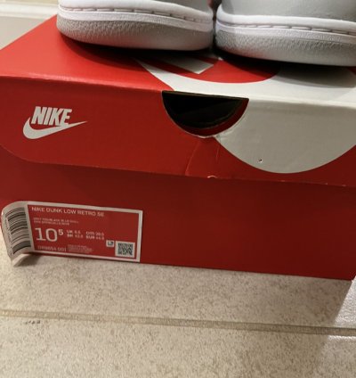 Nike Dunk Low Lottery Pack