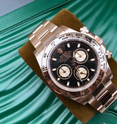 Rolex Daytona 116505 Black
