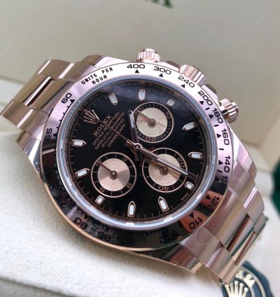 Rolex Daytona 116505 Black