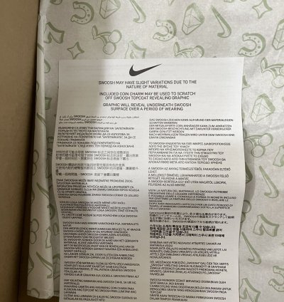 Nike Dunk Low Lottery Pack