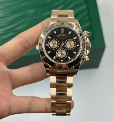 Rolex Daytona 116505 Black