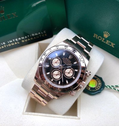Rolex Daytona 116505 Black
