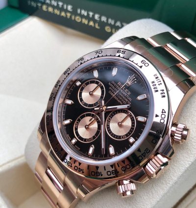 Rolex Daytona 116505 Black