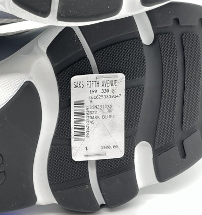 Dior B22 Sneakers