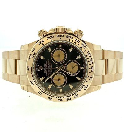 Rolex Daytona 116505 Black Dial