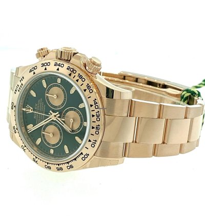 Rolex Daytona 116505 Black Dial