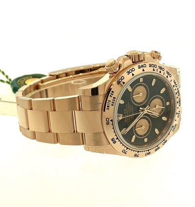 Rolex Daytona 116505 Black Dial