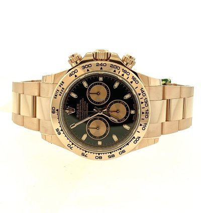 Rolex Daytona 116505 Black Dial