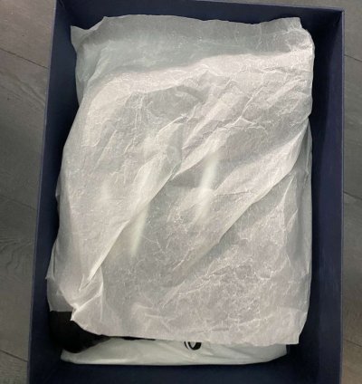 Dior B22 Sneakers Black Silver