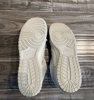 Nike Dunk Low Off-white Lot 3