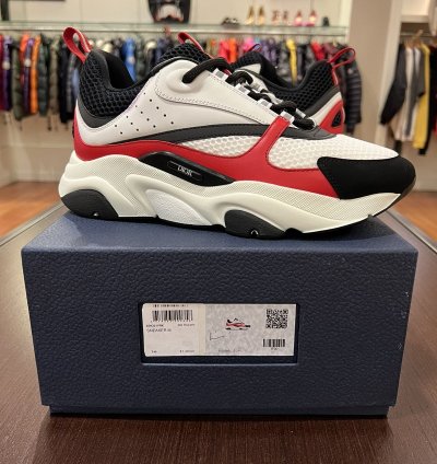 Dior B22 Sneakers Brand New