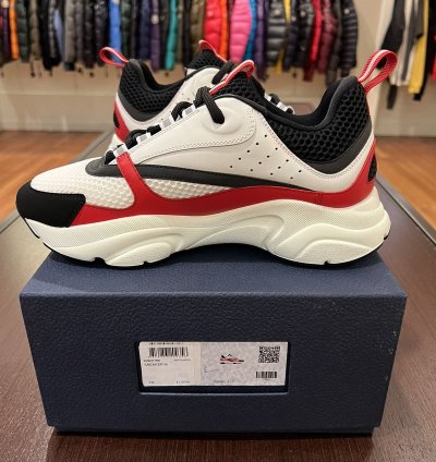 Dior B22 Sneakers Brand New