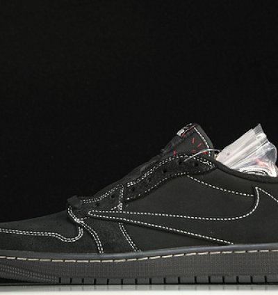Travis Scott X Air Jordan 1 Low Og Sp black Panthom