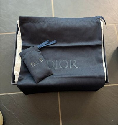 Dior B22 Sneakers Grey Blue