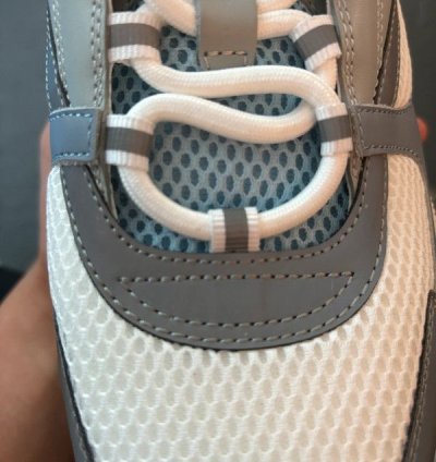 Dior B22 Sneakers Grey Blue