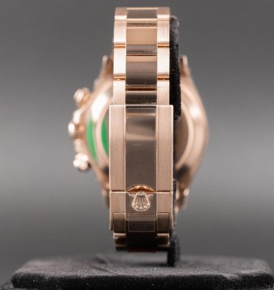 Rolex Daytona 116505 Daytona Chocolate Dial