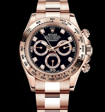 Rolex Daytona 116505 Diamond Dial