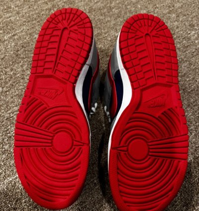Nike Dunk Low Sp Samba 7 5 Never Worn
