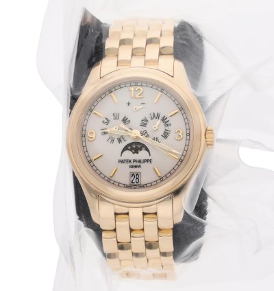Patek Philippe Annual Calendar Complications Annual Calendar 5146 1j-001