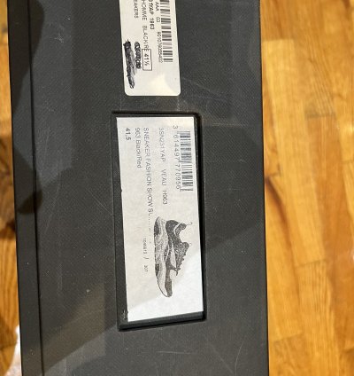 Dior B22 Trainers Black White Neon
