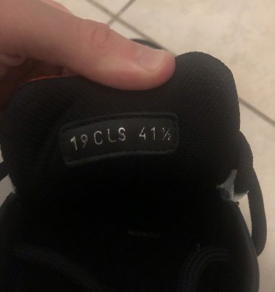 Dior B22 Trainers Black White Neon