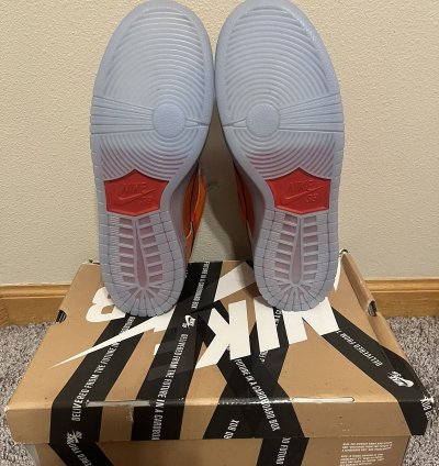 1100 Online Nike Sb Dunk Low Gamma Orange Fire And Ice