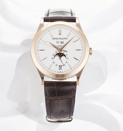 Patek Philippe Annual Calendar Complications Annual Calendar 5396r-011