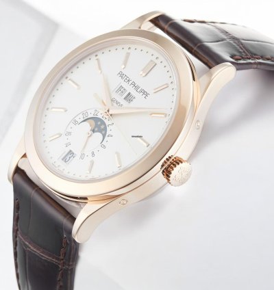 Patek Philippe Annual Calendar Complications Annual Calendar 5396r-011
