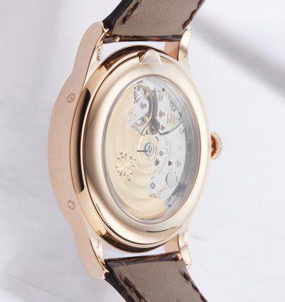 Patek Philippe Annual Calendar Complications Annual Calendar 5396r-011