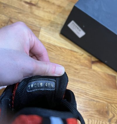 Dior B22 Trainers Black White Neon