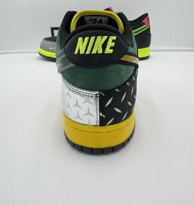Nike Dunk Low What The Duck Home University Of Oregon Pe