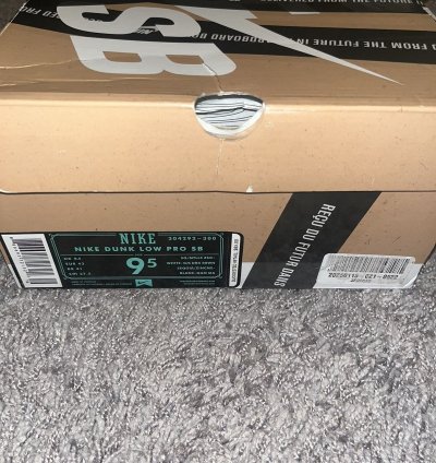 rare 800 Online Nike Sb Dunk Low Sequoia White Gum