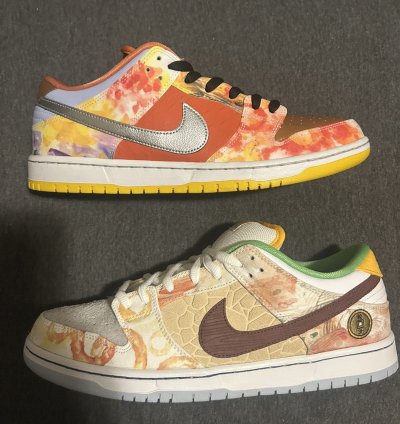 Nike Dunk Sb Streethawker
