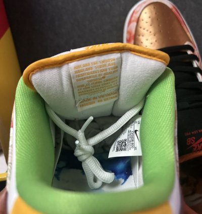 Nike Dunk Sb Streethawker