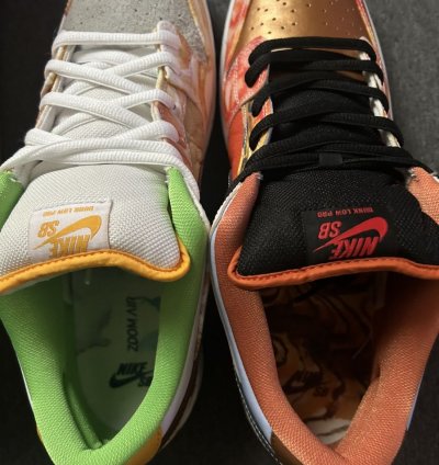 Nike Dunk Sb Streethawker