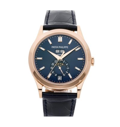 Patek Philippe Annual Calendar Complications Annual Calendar 5396r-015