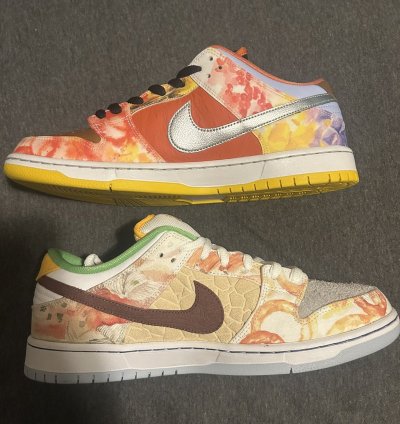 Nike Dunk Sb Streethawker