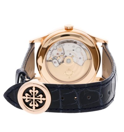 Patek Philippe Annual Calendar Complications Annual Calendar 5396r-015