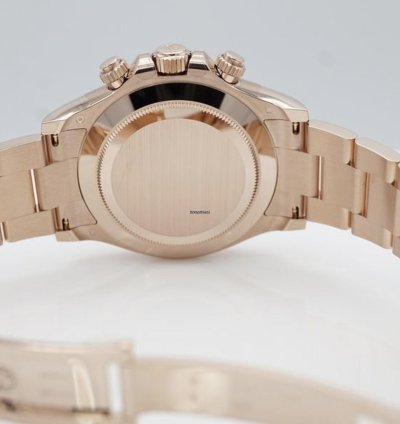 Rolex Daytona 116505 Neu 2023 Sundust Baguette Fullset