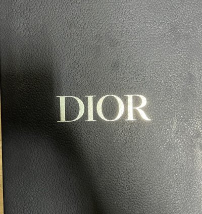 Dior B22 White Red