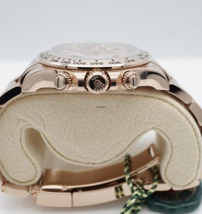 Rolex Daytona 116505 Neu 2023 Sundust Fullset Teilverklebt