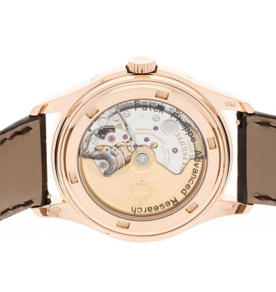 Patek Philippe Annual Calendar Complications Annual Calendar Advanced Research 5350r-001