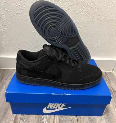 Nike Dunk Undefeated