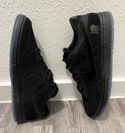 Nike Dunk Undefeated