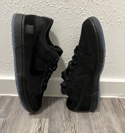 Nike Dunk Undefeated