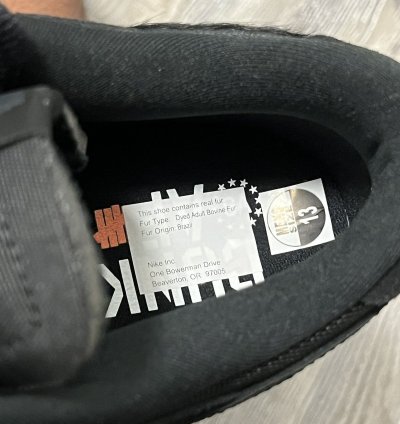 Nike Dunk Undefeated