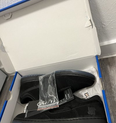 Nike Dunk Undefeated