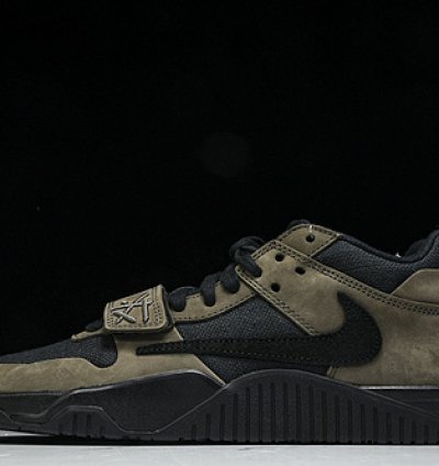 Jordan Jumpman Jack X Travis Scott Dark Mocha