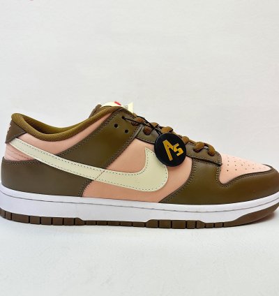 Nike Sb Dunk Low - Stussy Cherry Pink