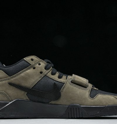 Jordan Jumpman Jack X Travis Scott Dark Mocha